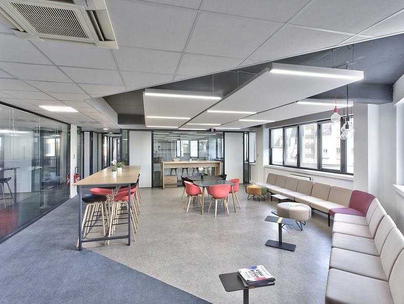 Bureau Kremlin-Bicêtre 450m² Location bureau Kremlin-Bicêtre Val-de-Marne OLBUR2309739 0